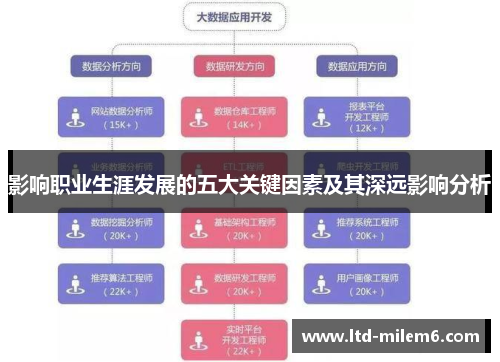 影响职业生涯发展的五大关键因素及其深远影响分析