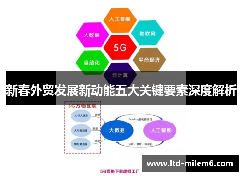 新春外贸发展新动能五大关键要素深度解析
