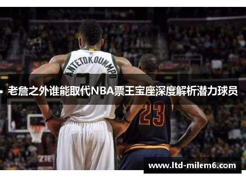 老詹之外谁能取代NBA票王宝座深度解析潜力球员