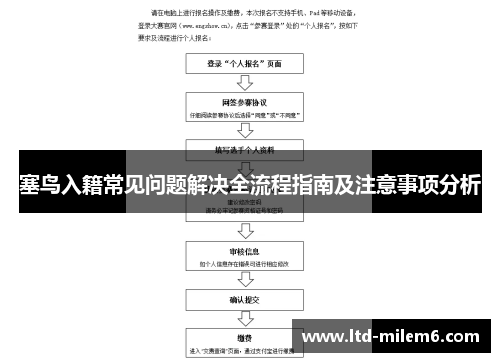 塞鸟入籍常见问题解决全流程指南及注意事项分析