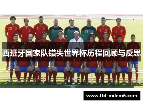 西班牙国家队错失世界杯历程回顾与反思