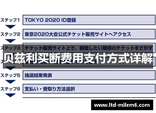 贝兹利买断费用支付方式详解